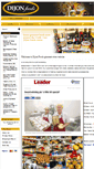 Mobile Screenshot of dijonfoods.com